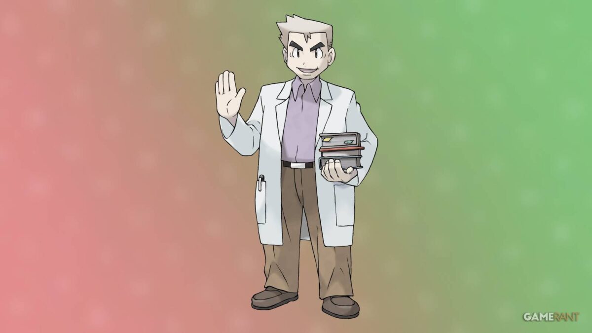 A Pokemon FireRed és LeafGreen végre foglalkozik a Pokemon Home támogatásával.