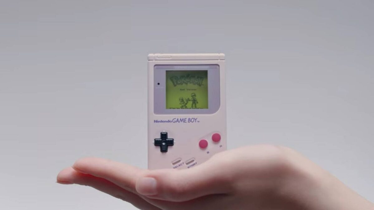 Az új Pokémon kiadás egy nosztalgia a Piros és Kék, valamint az eredeti Game Boy iránt.