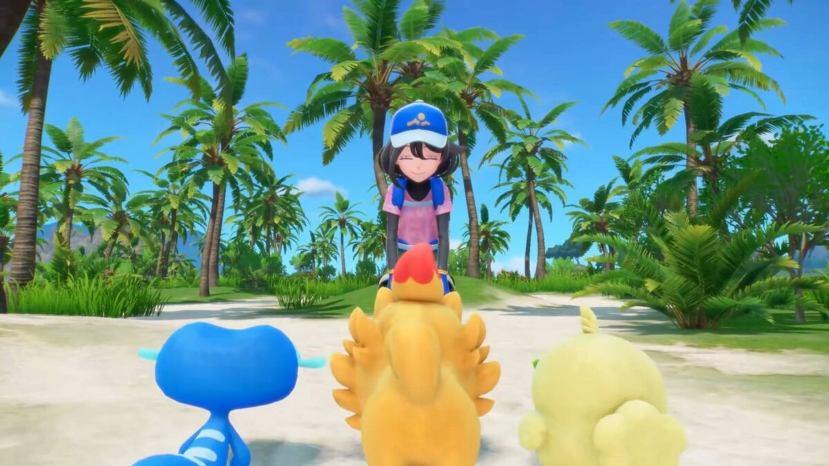 A Pokemon 10. generációs kezdői hivatalosan bemutatásra kerültek.