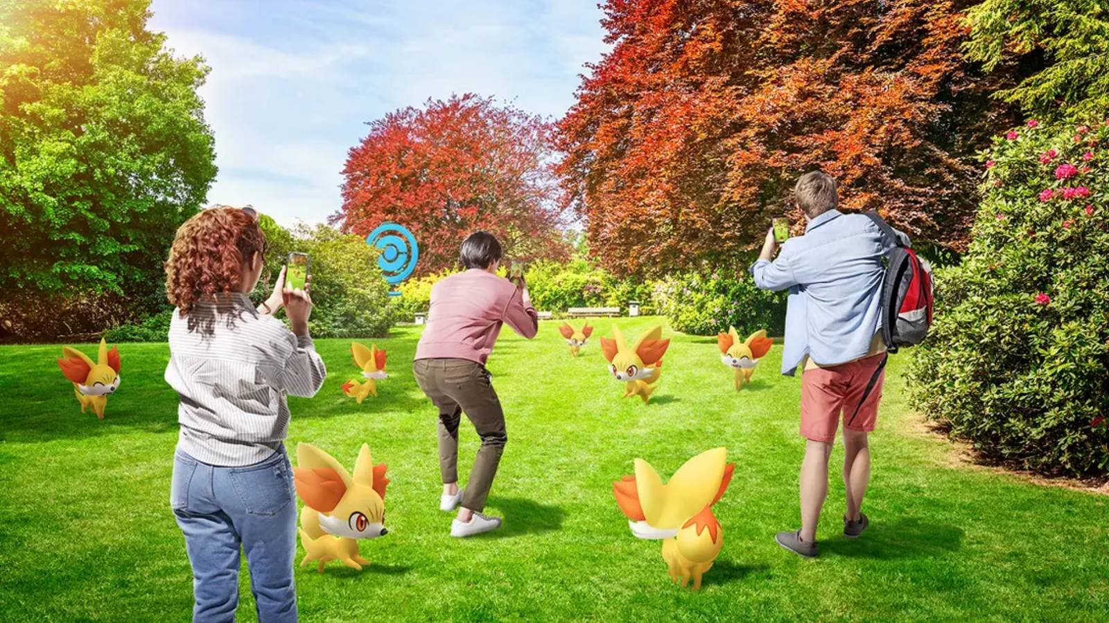 A Pokemon GO bejelenti a közösségi nap Pokémonját 2026 márciusára.