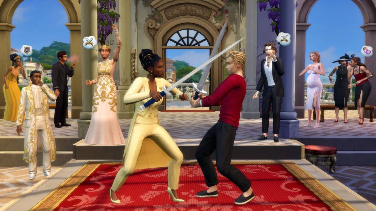 „Rohant és befejezetlen” A Sims 4 játékosai nem boldogok az új csomag miatt