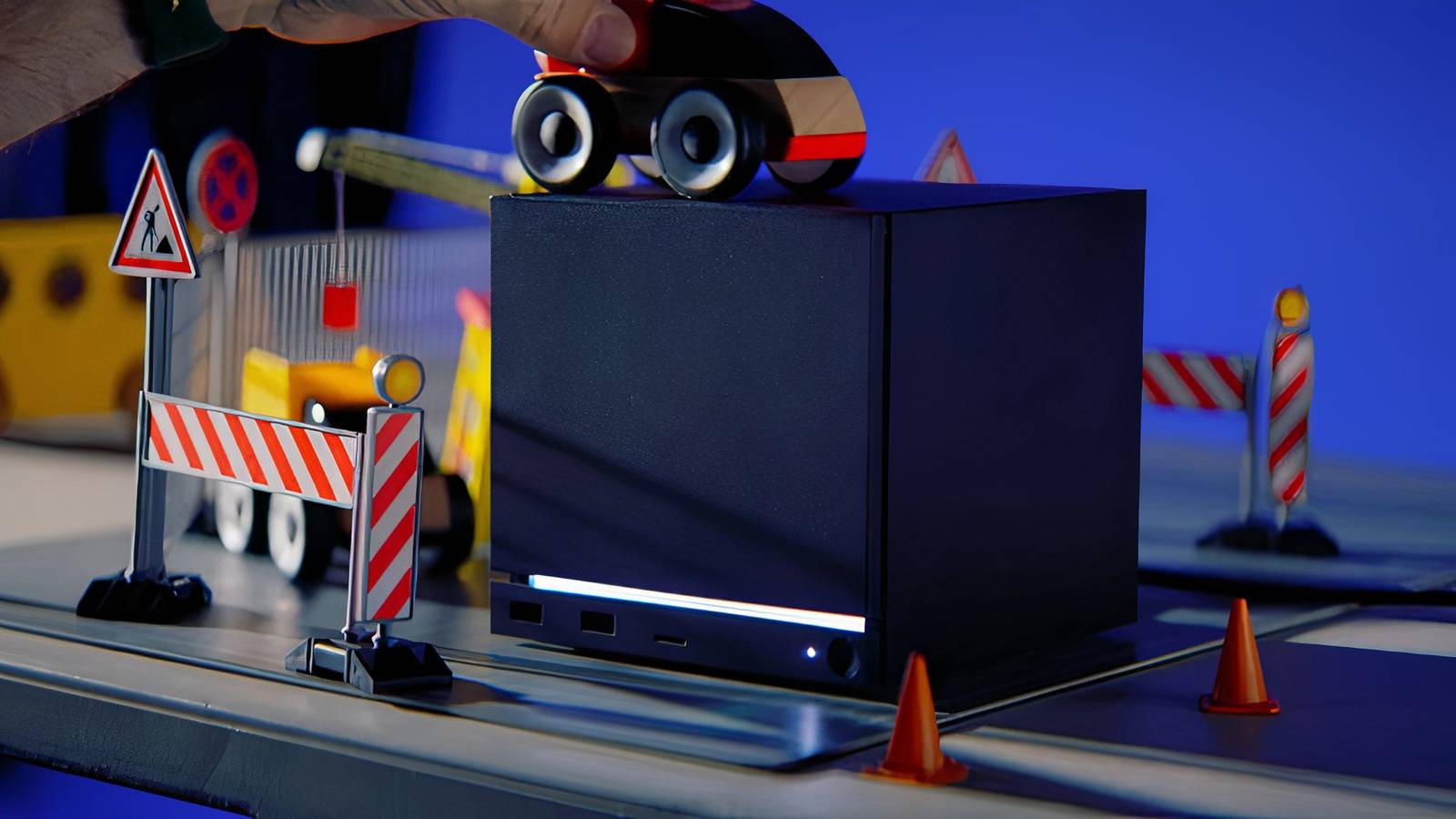 A Valve késlekedik a Steam Machine árának és megjelenési dátumának részleteivel.