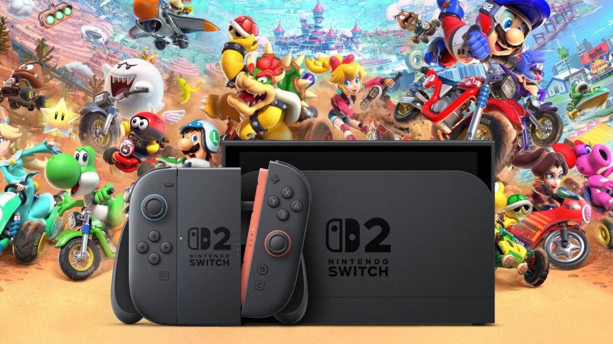 A Nintendo felfedte a 4 legjobban eladott Switch 2 játékot eddig.