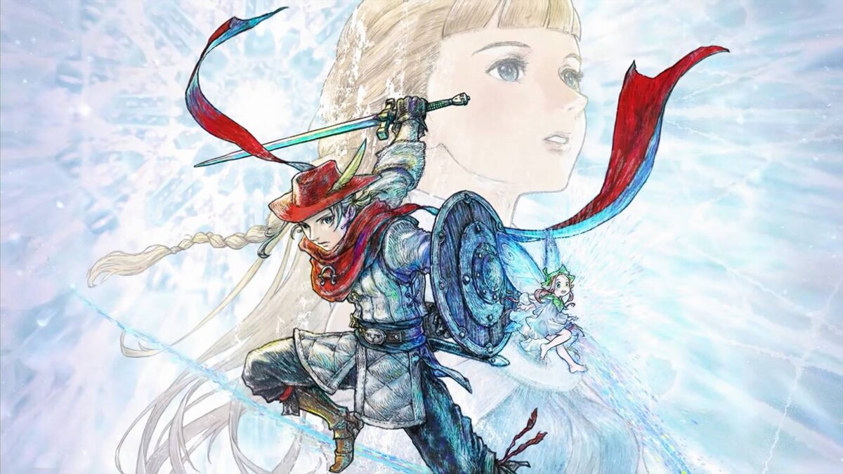 Az új Square Enix játék egyszerűen hihetetlenül néz ki, és most már van megjelenési dátuma.