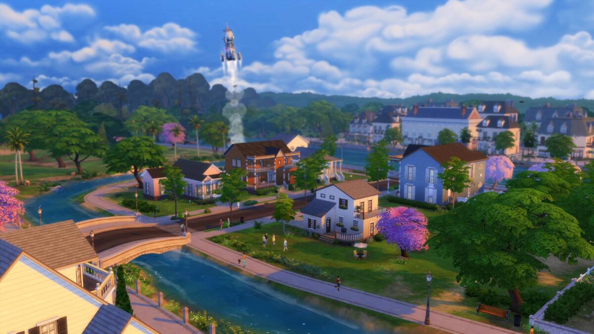 Jövőbeli Sims 4 frissítések ígérete az új 2026-os ütemtervben