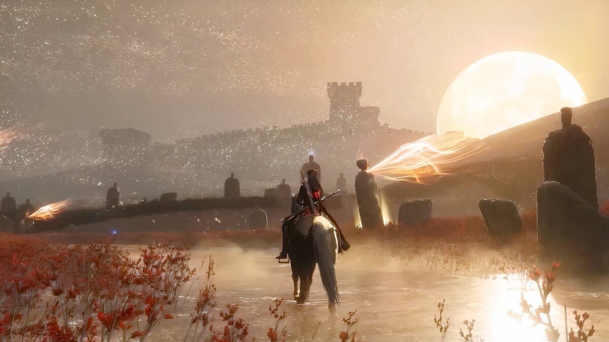 A Where Winds Meet hatalmas DLC-t kap márciusban.