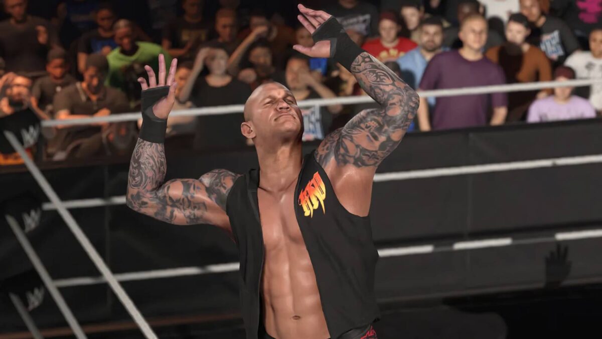 A WWE 2K26 hivatalosan bemutatja a teljes keretet.