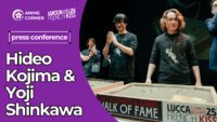 Sajtótájékoztató: Hideo Kojima és Yoji Shinkawa a Death Stranding 2-ről