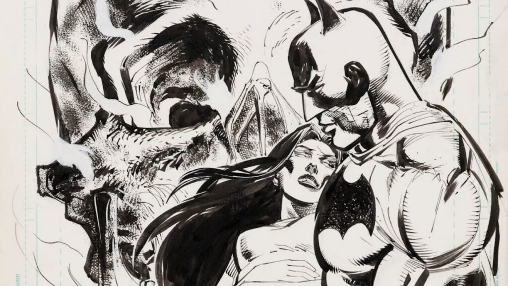 Klaus Janson bemutatja első amerikai kiállítását a Philippe Labaune Galériában New Yorkban!