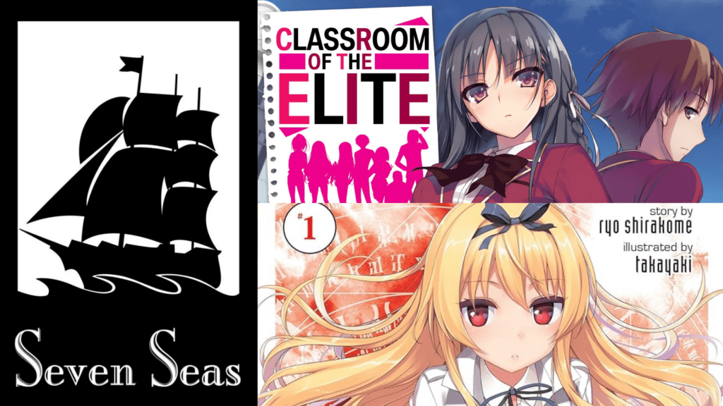 Media Do 80 millió dolláros üzlet keretében megvásárolja a Seven Seas Entertainmentet!