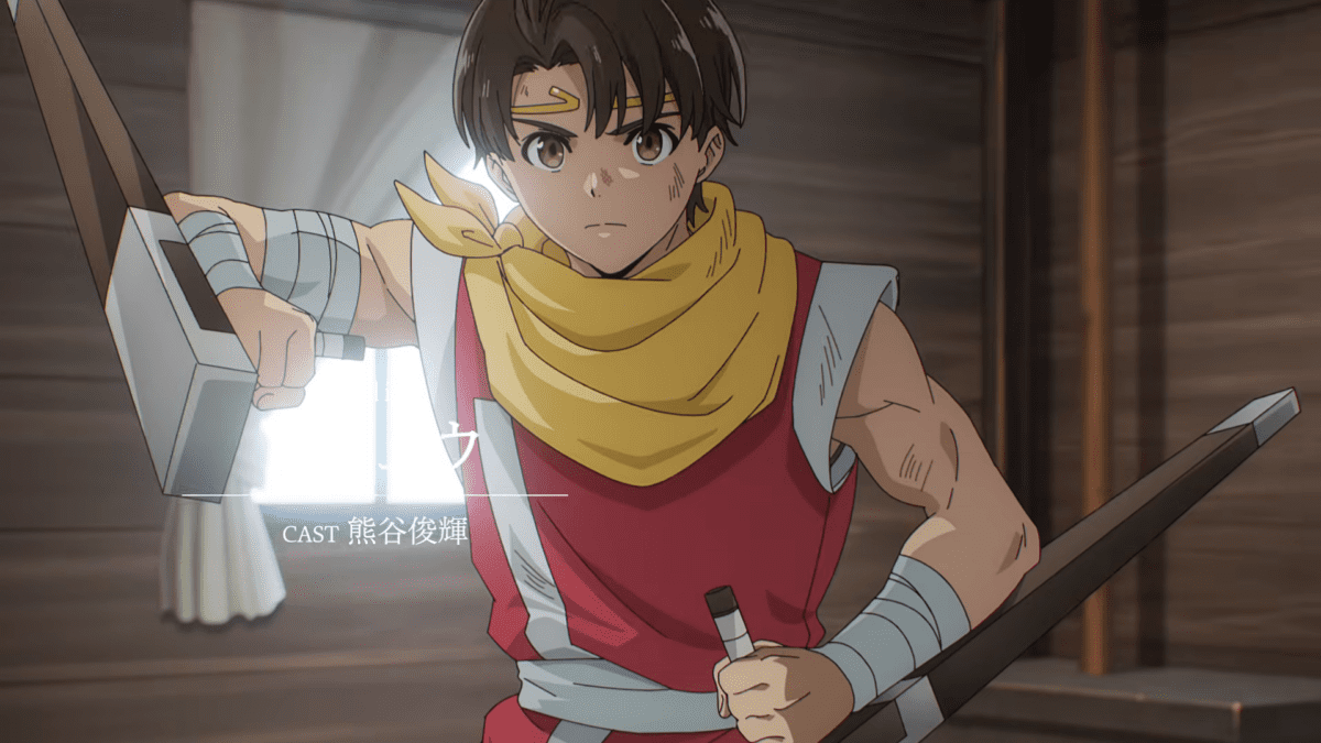 Suikoden II Anime: Megérkezett az első trailer, új szereplők és 2026 októberi premier!