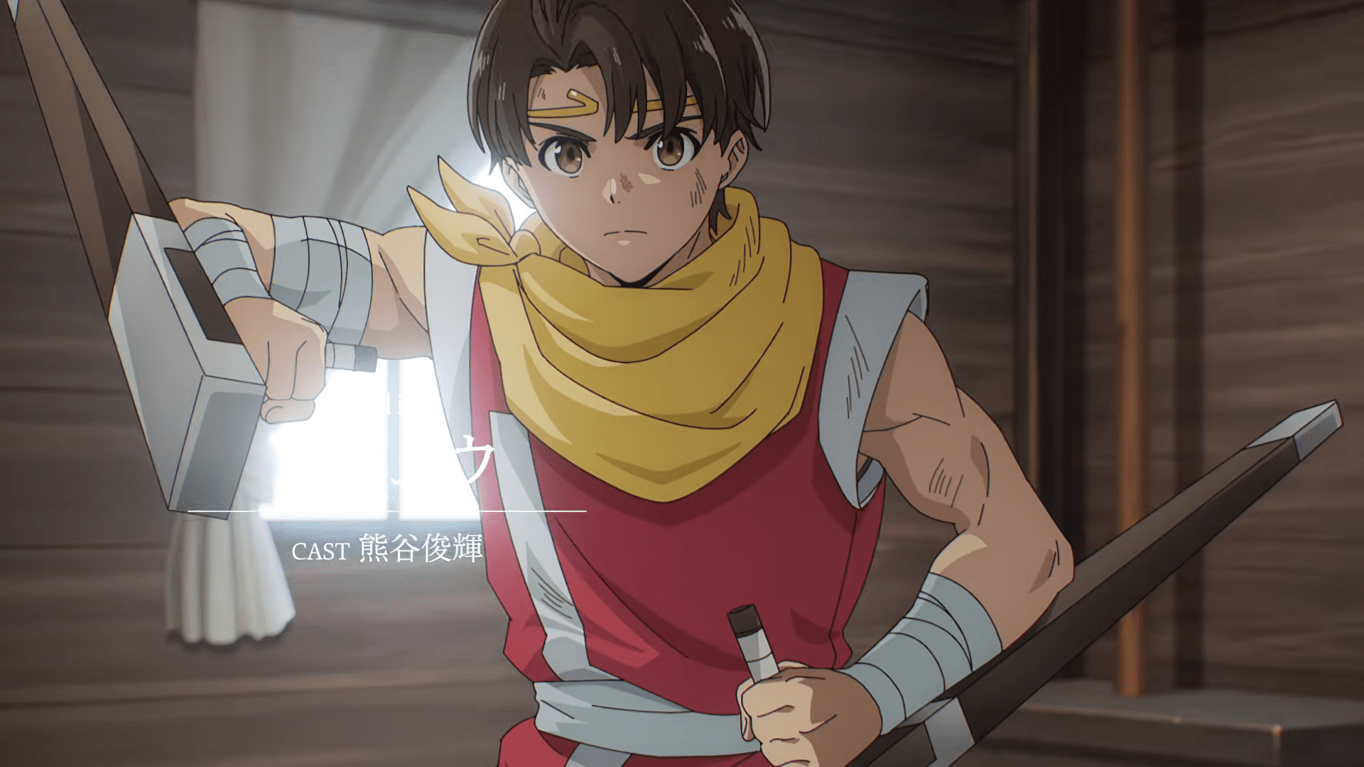 Suikoden II Anime: Megérkezett az első trailer, új szereplők és 2026 októberi premier!