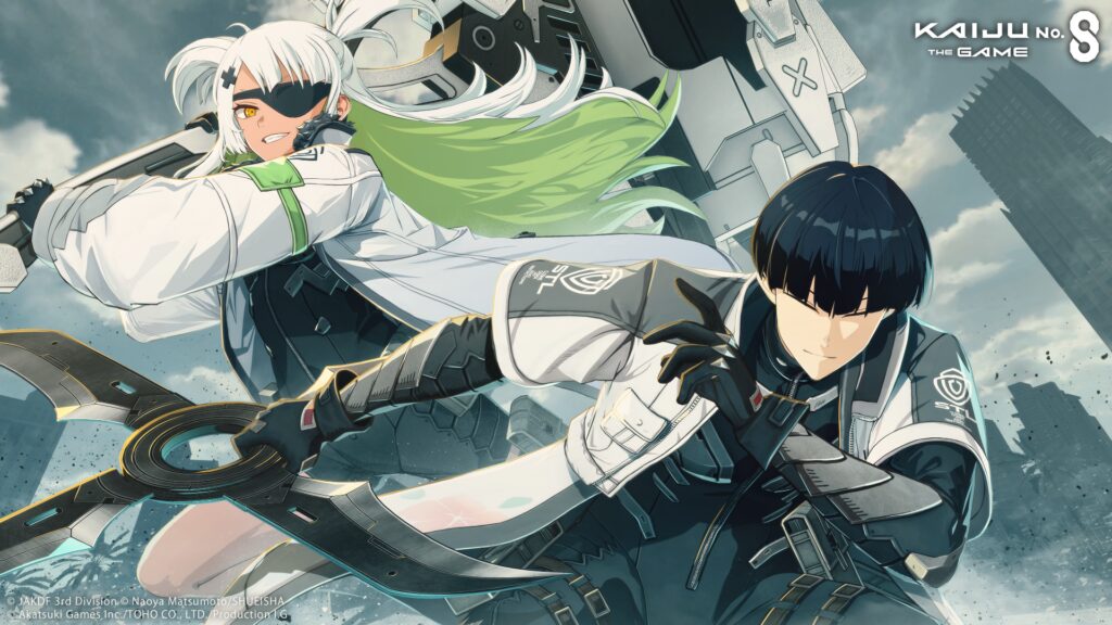 Kaiju No. 8 THE GAME: Megérkezett a Fél Évfordulós 3. Kerekasztal, új 9. fejezettel és 5 csillagos Soshiro Hoshinával!