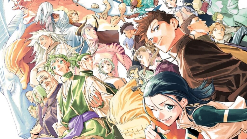 Jujutsu Kaisen Modulo Spin-Off Manga Befejeződik, Az Utolsó Kötet Május 1-én Érkezik!