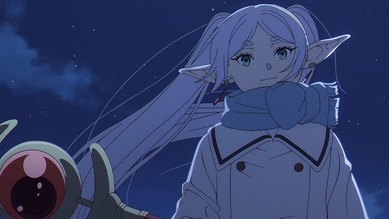 Frieren: Beyond Journey’s End 2. évad – Nyilvánosságra került a 8. epizód előzetese!