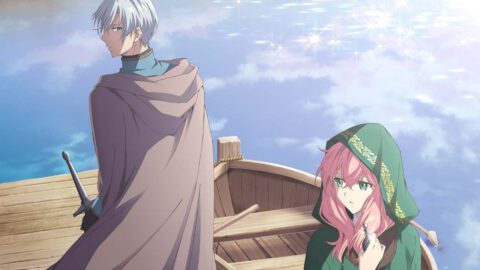 Felfedte a teaser vizuált a Hello, I Am a Witch and My Crush Wants Me to Make a Love Potion anime!