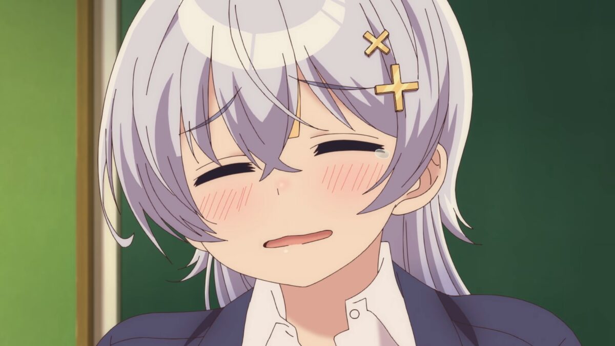 Yowayowa Sensei felfedi a téma dalokat az új trailerben