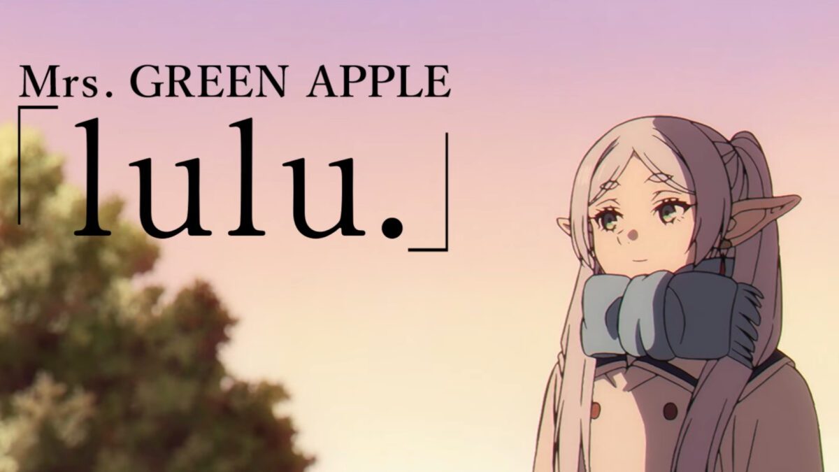 Frieren: Beyond Journey’s End 2. évad – Különleges zenei videó Mrs. GREEN APPLE közreműködésével!