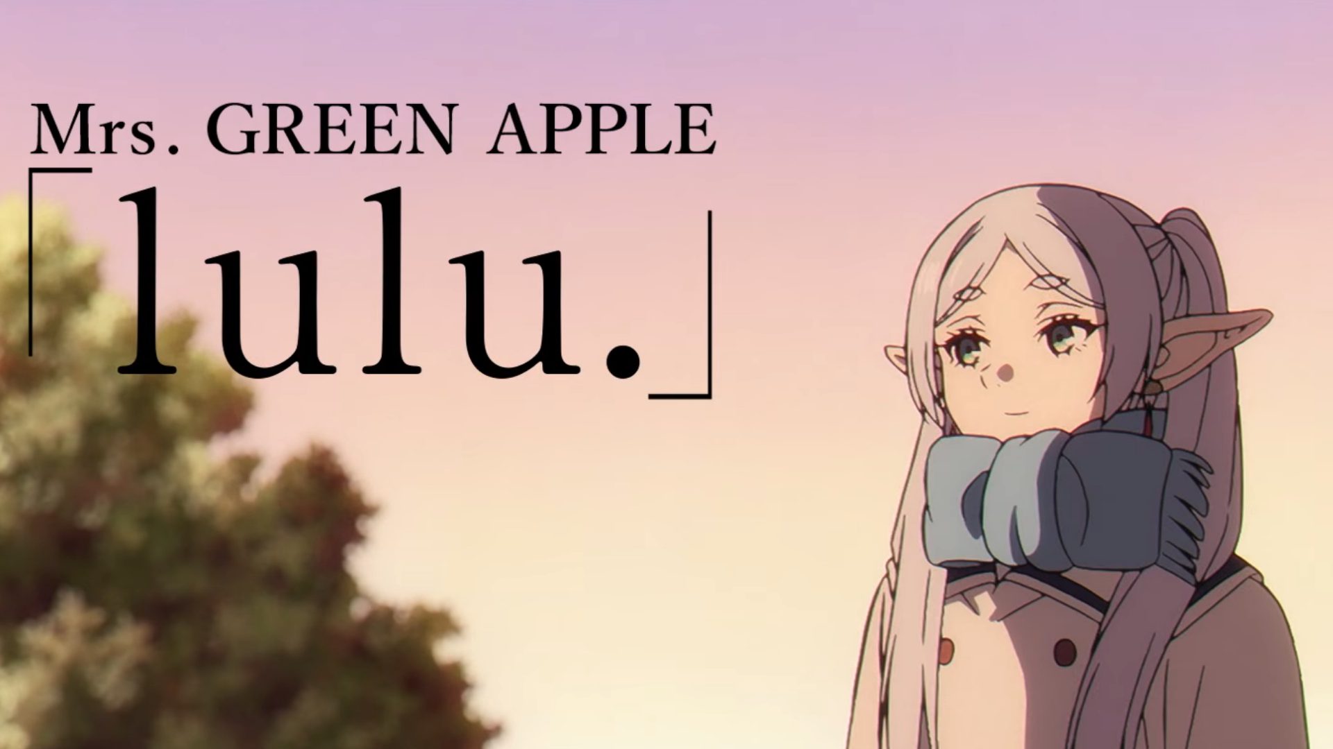 Frieren: Beyond Journey’s End 2. évad – Különleges zenei videó Mrs. GREEN APPLE közreműködésével!