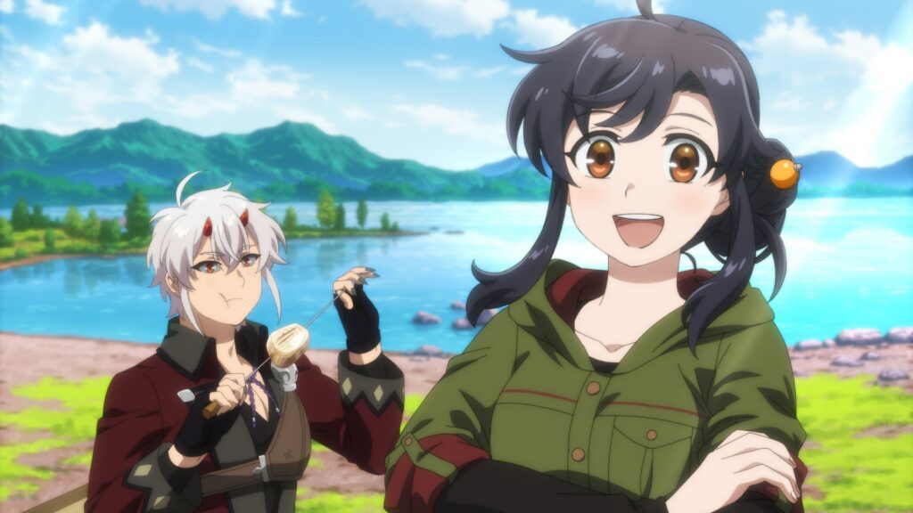 A Megátkozott Szentély és Gasztroútja Másik Világban Animeváltozatot Kap!