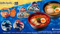 Kura Sushi USA és Jujutsu Kaisen második együttműködése: nyeremények és limitált időszakos menü vár rád!