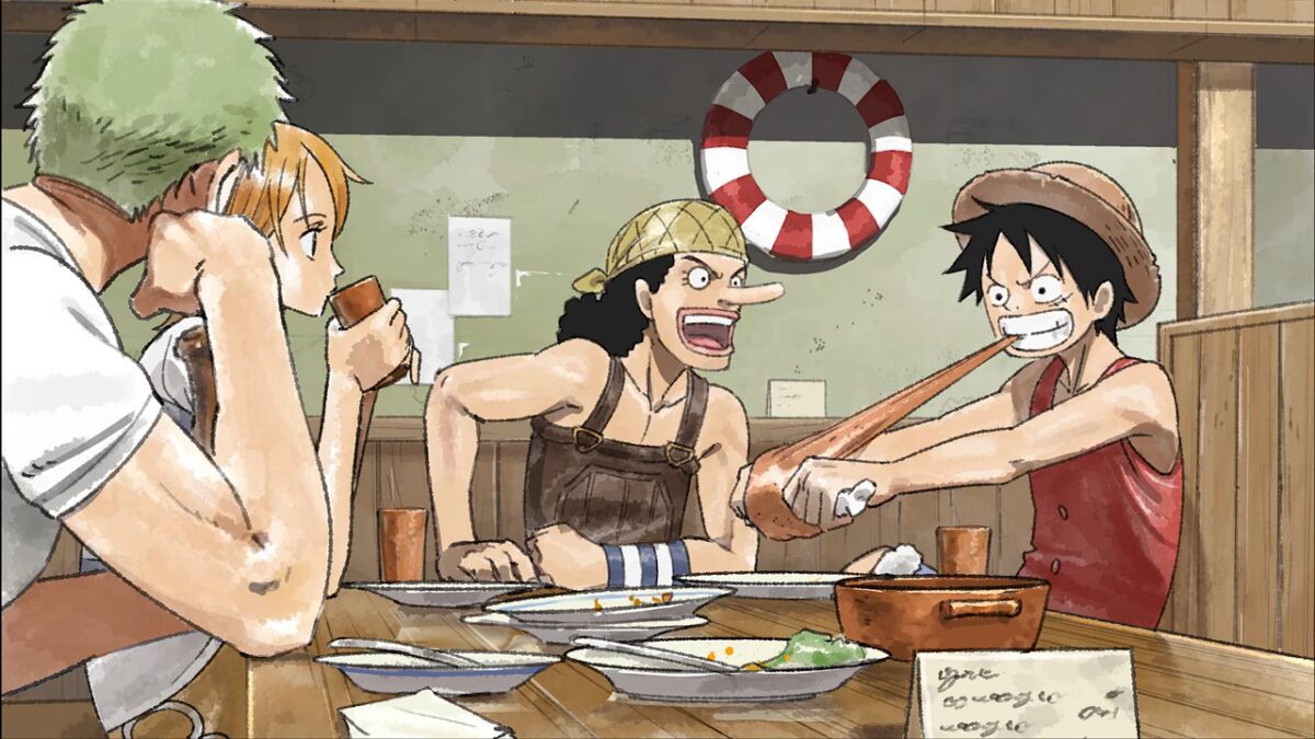 Oda bánatából született a One Piece remake, gyorsabb tempóval és modernebb technikákkal érkezik – mondja a WIT Studio elnöke!