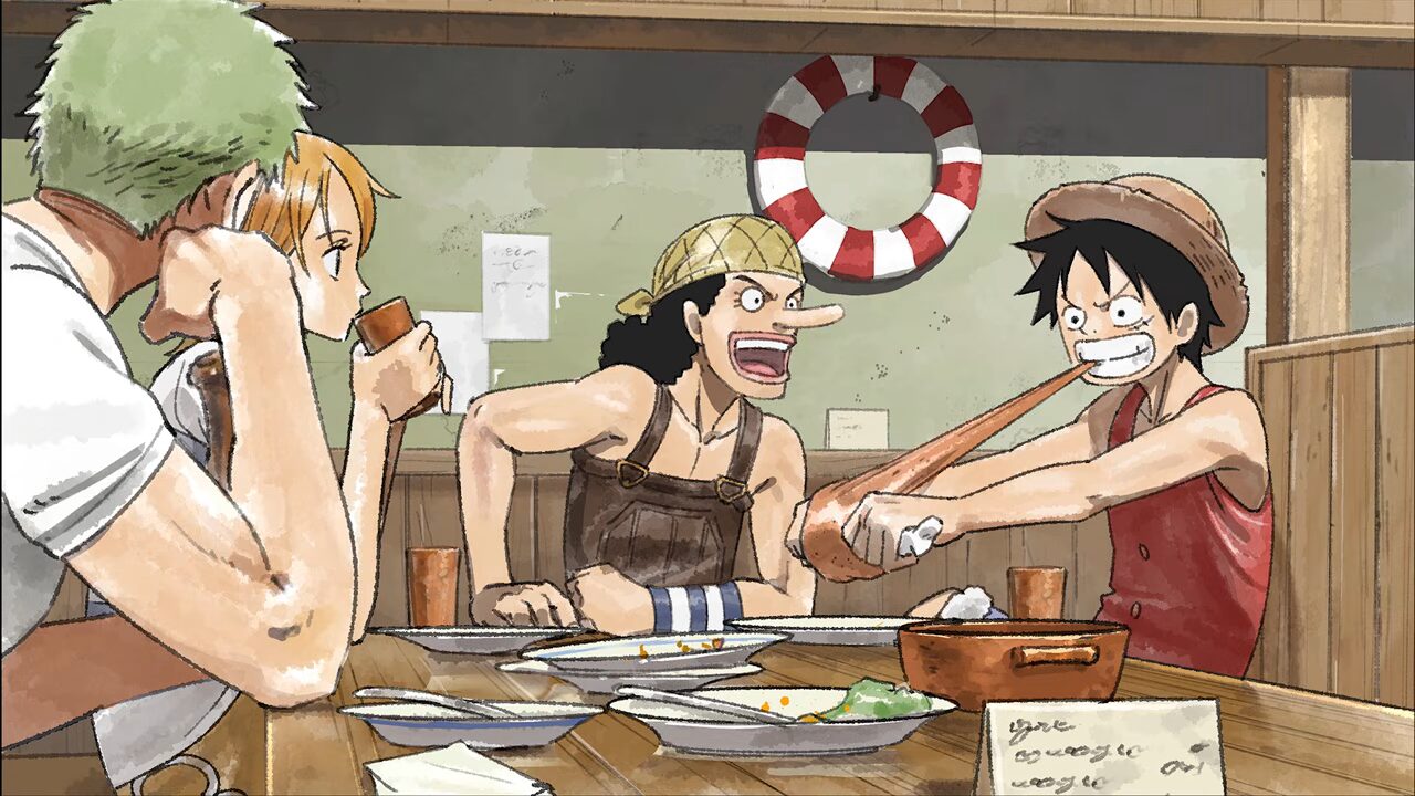 Oda bánatából született a One Piece remake, gyorsabb tempóval és modernebb technikákkal érkezik – mondja a WIT Studio elnöke!