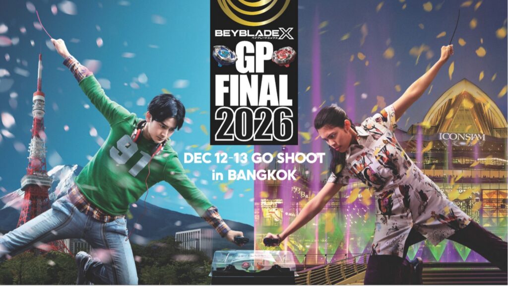 Beyblade Day 2026: Globális Versennyel, Roblox Bajnoksággal és Új Termékekkel Tér Vissza!