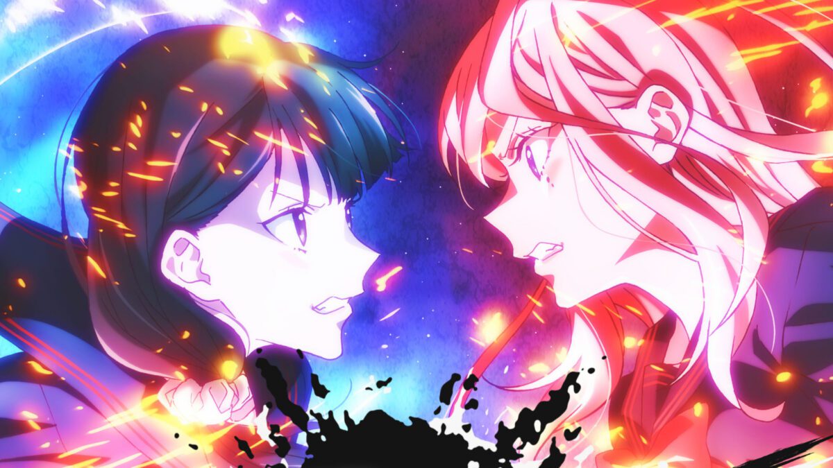 Fiatal Hölgyek Nem Játszanak Harci Játékokat: Kulcsfontosságú Vizualizáció, Júliusi Premier és Új Szereplők!