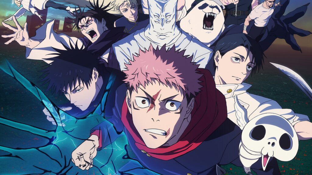 Jujutsu Kaisen 4. évad – Culling Game Arc 2. rész hivatalosan bejelentve!