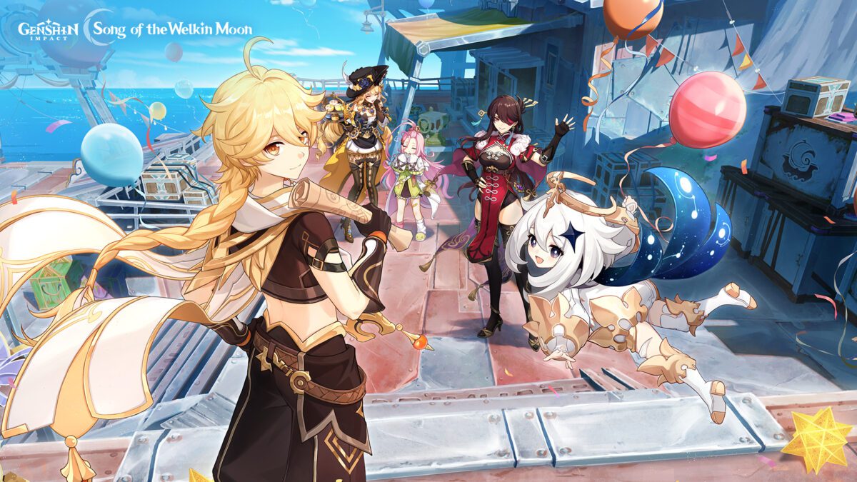 Genshin Impact „Luna VI” frissítés: Új karakter, Linnea érkezik, és Mondstadt északi része is bővül április 8-án!