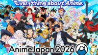 🔴ÉLŐ: AnimeJapan 2026 – Minden Bejelentés és Fénypontok
