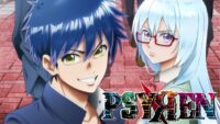 A PSYREN anime teljes adaptációja – új kulcsszempontok és megjelenés 2026 októberében!