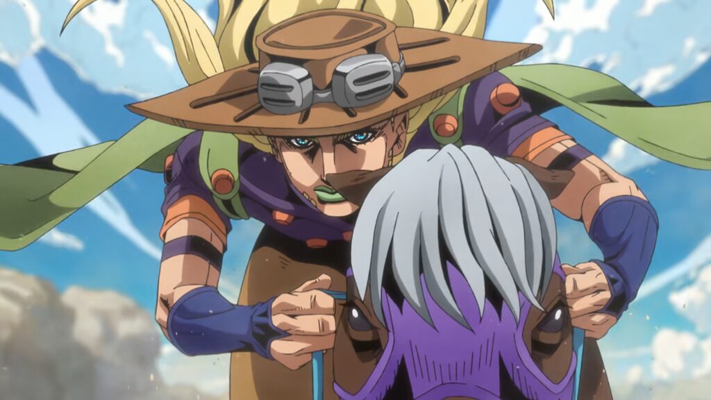 STEEL BALL RUN: A JoJo’s Bizarre Adventure Anime 2026-ban folytatódik a 2. SZAKASZ-sal – Íme a trailer!