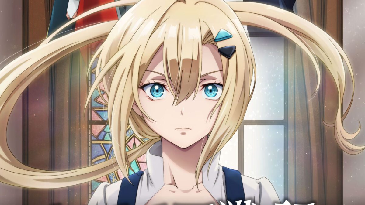 Romelia War Chronicle: Új vizuál és további szereplők érkeztek az animéből!