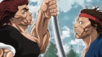 BAKI-DOU: The Invincible Samurai 2. rész – Új trailer és vizuál érkezett, hamarosan a Netflixen!