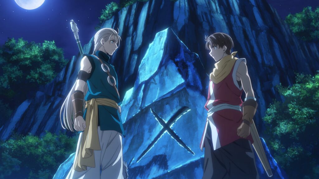 Suikoden II Anime: Új kulcsfontosságú vizuál és további szereplők a szinkroncsapatban!