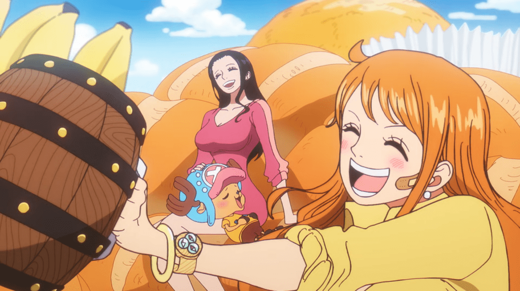 A Kalózkalapok útra kelnek Elbaph felé – One Piece 1156. epizód előzetes trailerében