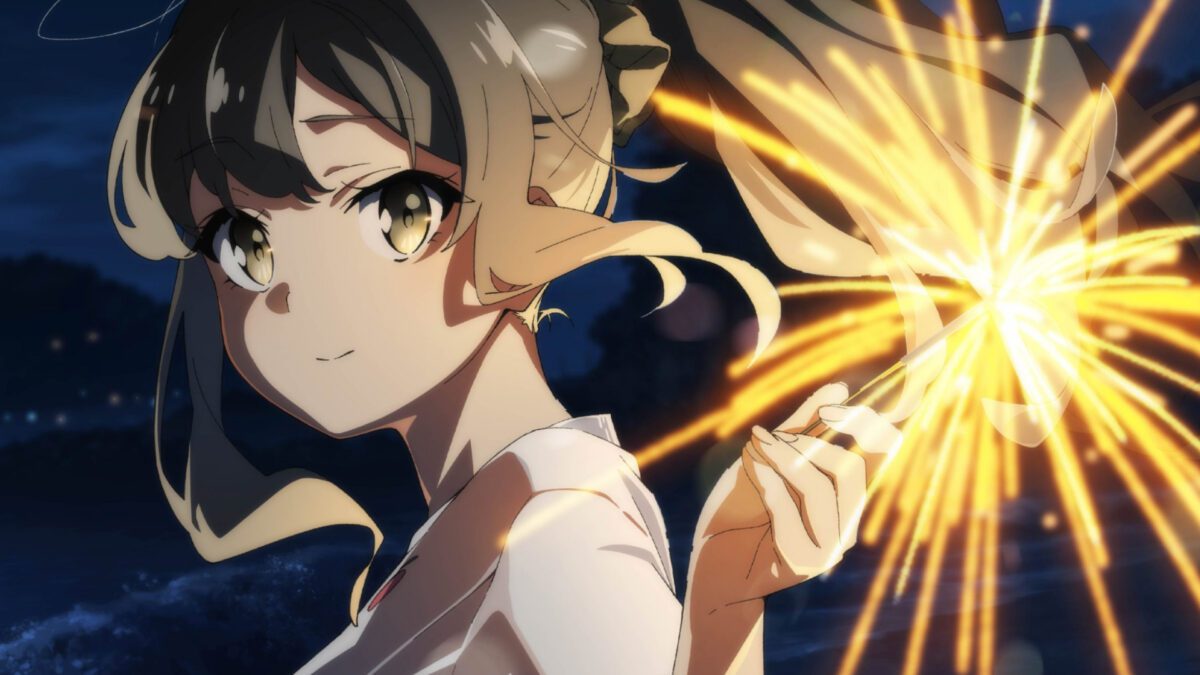 Rascal Does Not Dream: Fedezd fel Rio Futaba emlékvizuálisát!