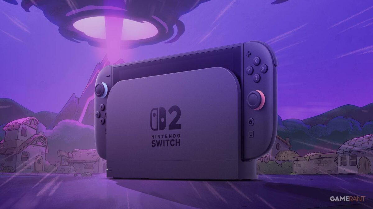 4-fős kooperatív Switch 2 konzol exkluzív játék árnyékban megjelent.
