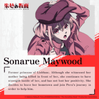 A The Vermilion Mask anime megerősítve: Kétrészes sorozat érkezik 2026 októberében – Itt az első trailer és vizuál!