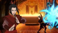 Avatar Legends Részletek hercegnő Azula játékmenetéről