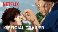 BAKI-DOU: The Invincible Samurai 2. rész – Új trailer és vizuál érkezett, hamarosan a Netflixen!