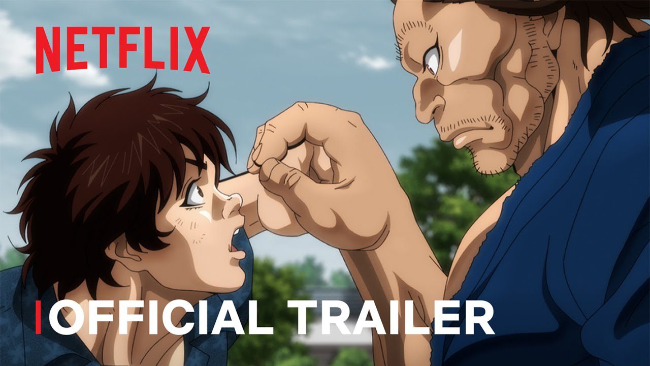 BAKI-DOU: The Invincible Samurai 2. rész – Új trailer és vizuál érkezett, hamarosan a Netflixen!