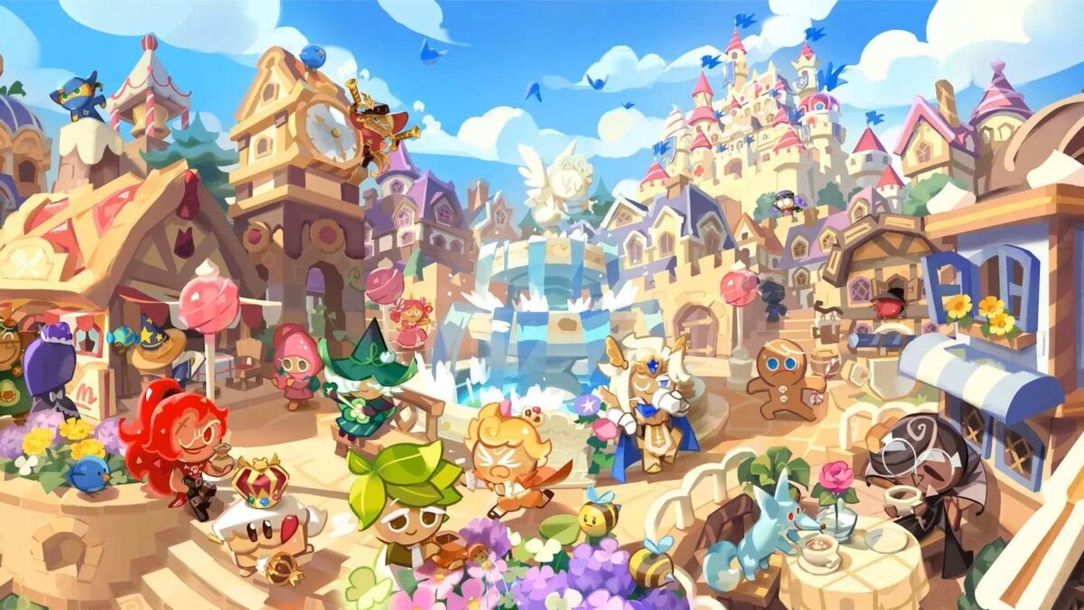 A Cookie Run Kingdom válaszol a kérdésre, hogy a játékban szereplő sütik egyenlőek-e az emberi fajokkal.