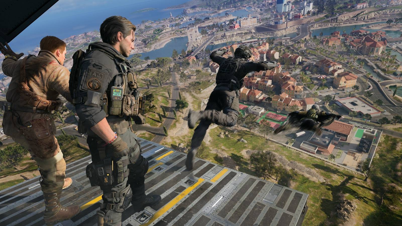 A Call of Duty Warzone stúdiója felfedi, miért nincs Solos mód a Black Ops Royale-ban.