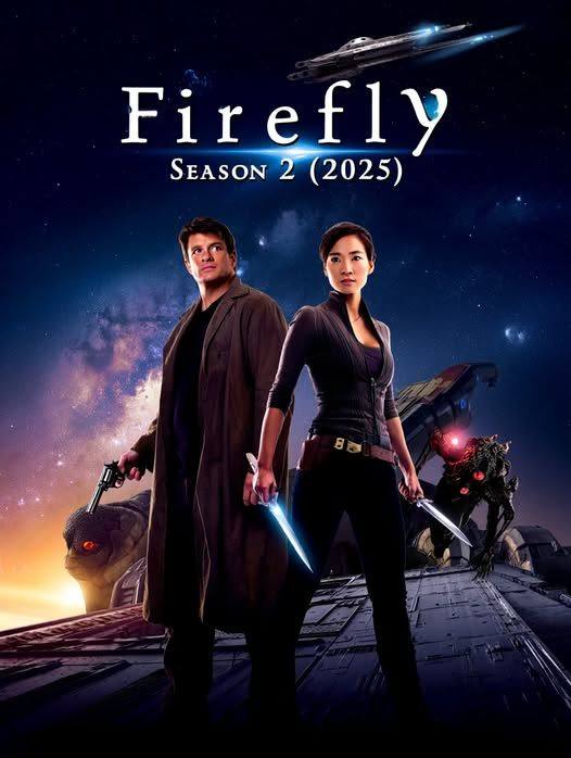 Firefly Wedding: Megérkezett a Teaser PV és a Főszereplők, 2026. októberi Premier!