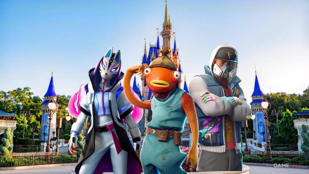 Pletyka: A Disney fontolóra veszi az Epic Games megvásárlását.