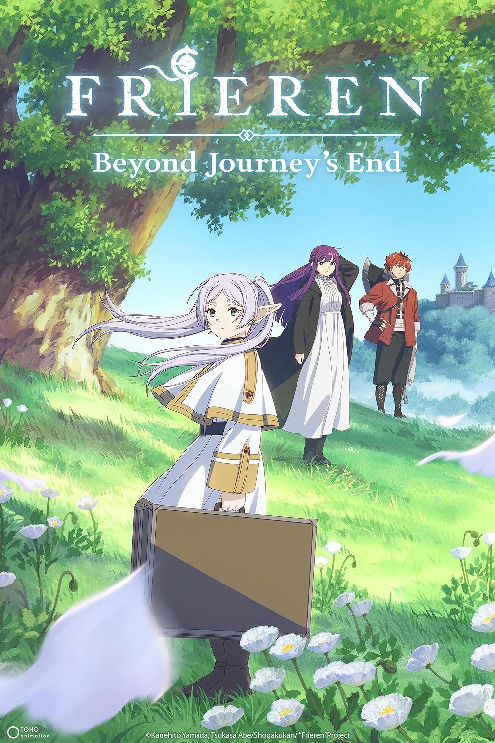 Frieren: Beyond Journey’s End 3. évadja 2027 októberében érkezik!