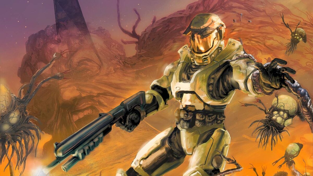 Halo szerzője, William C. Dietz elhunyt.